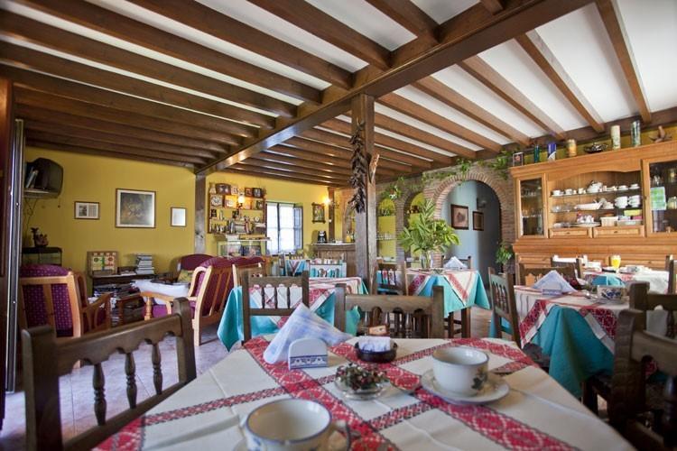Posada Los Taranos Valdaliga Luaran gambar